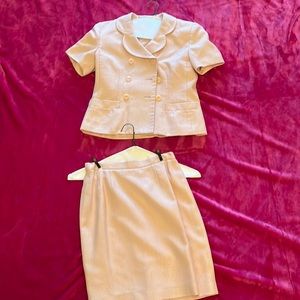 Le Suit size 4P blush color